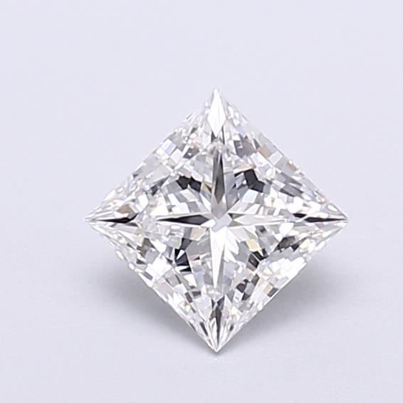 IGI 1.12 Carat Princess Cut Lab Grown Diamond 人工培育鑽石 實驗室人造鑽石