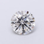 IGI 0.62 Carat Round Brilliant Lab Grown Diamond 人工培育鑽石 實驗室人造鑽石