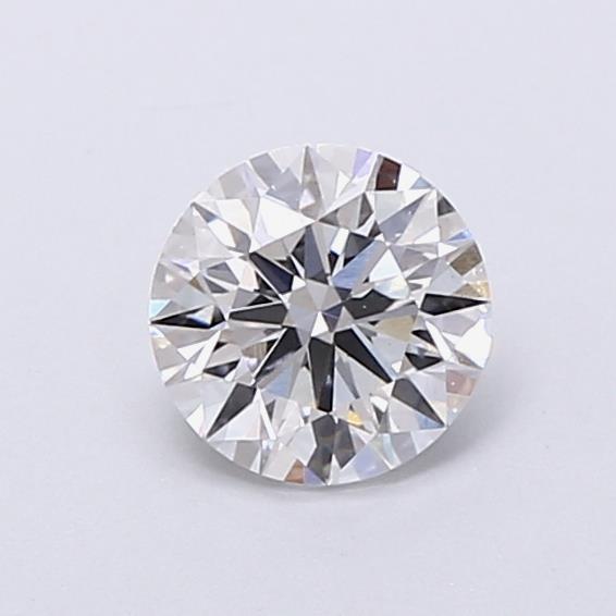 IGI 0.62 Carat Round Brilliant Lab Grown Diamond 人工培育鑽石 實驗室人造鑽石