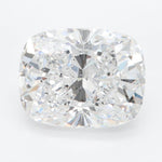 GIA 4.60 Carat Cushion Lab Grown Diamond 人工培育鑽石 實驗室人造鑽石