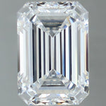 IGI 2.12 Carat Emerald Lab Grown Diamond