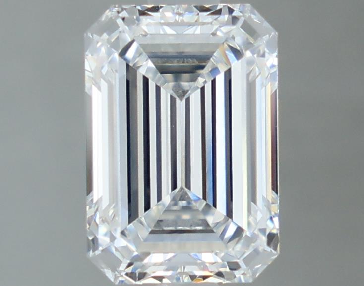 IGI 2.12 Carat Emerald Lab Grown Diamond