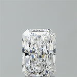 IGI 2.01 Carat Radiant Cut Lab Grown Diamond 人工培育鑽石 實驗室人造鑽石