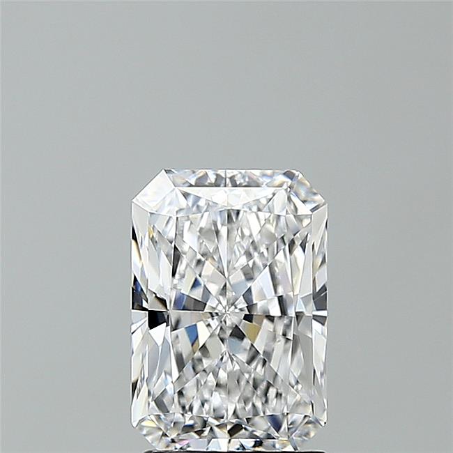 IGI 2.01 Carat Radiant Cut Lab Grown Diamond 人工培育鑽石 實驗室人造鑽石