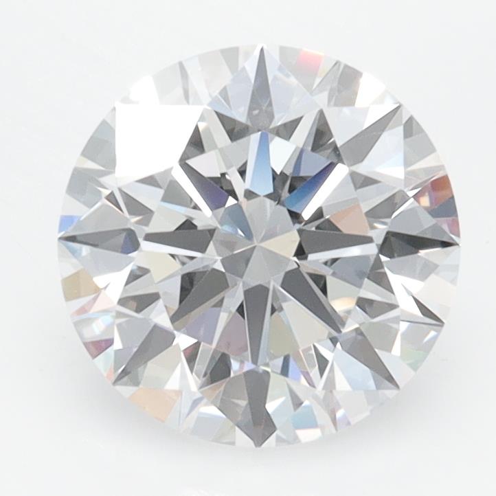 IGI 2.01 Carat Round Brilliant Lab Grown Diamond 人工培育鑽石 實驗室人造鑽石
