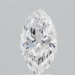 IGI 3.01 Carat Marquise Lab Grown Diamond 人工培育鑽石 實驗室人造鑽石