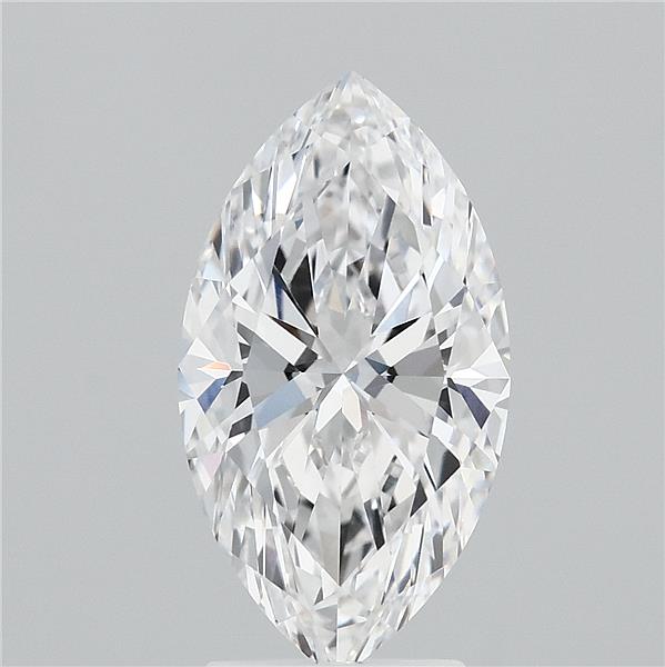 IGI 3.01 Carat Marquise Lab Grown Diamond 人工培育鑽石 實驗室人造鑽石