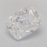 IGI 5.01 Carat Cushion Lab Grown Diamond 人工培育鑽石 實驗室人造鑽石