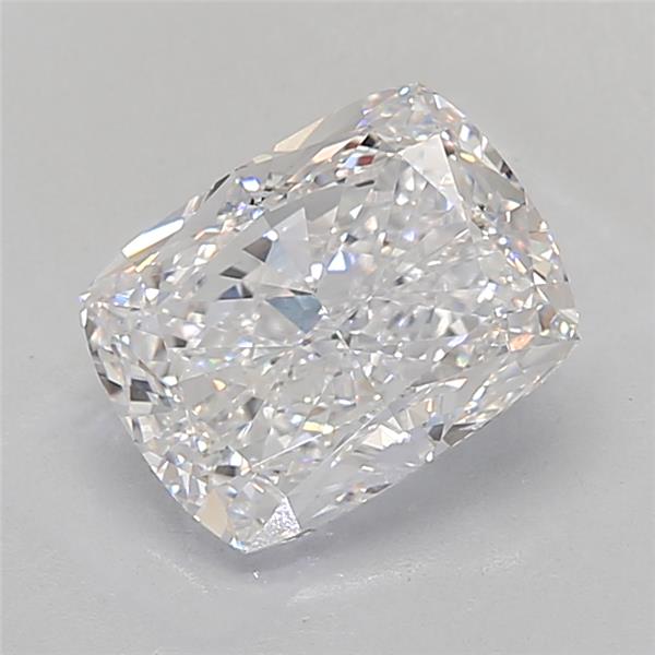 IGI 5.01 Carat Cushion Lab Grown Diamond 人工培育鑽石 實驗室人造鑽石