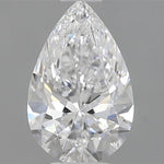 IGI 0.50 Carat Pear Lab Grown Diamond 人工培育鑽石 實驗室人造鑽石