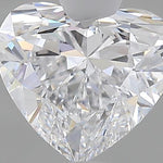 IGI 2.02 Carat Heart Lab Grown Diamond 人工培育鑽石 實驗室人造鑽石