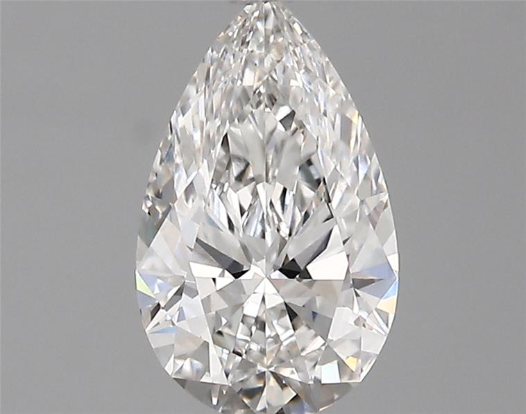 IGI 1.39 Carat Pear Lab Grown Diamond 人工培育鑽石 實驗室人造鑽石