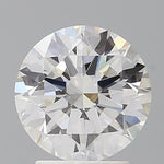 IGI 2.47 Carat Round Brilliant Lab Grown Diamond 人工培育鑽石 實驗室人造鑽石