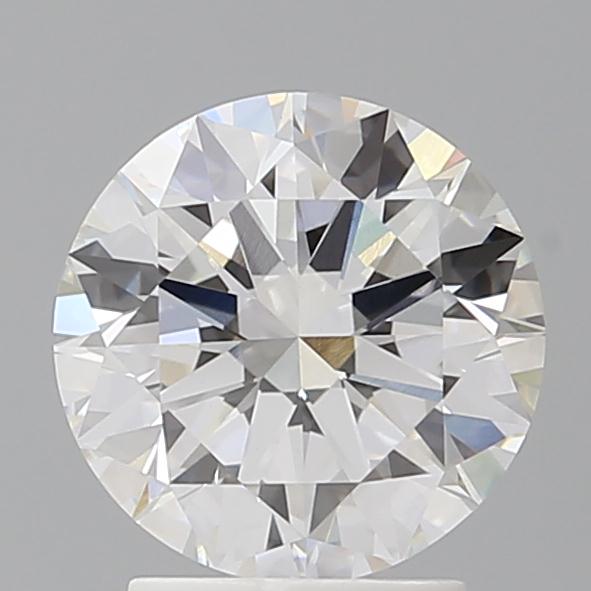 IGI 2.47 Carat Round Brilliant Lab Grown Diamond 人工培育鑽石 實驗室人造鑽石