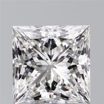 IGI 2.21 Carat Princess Cut Lab Grown Diamond 人工培育鑽石 實驗室人造鑽石