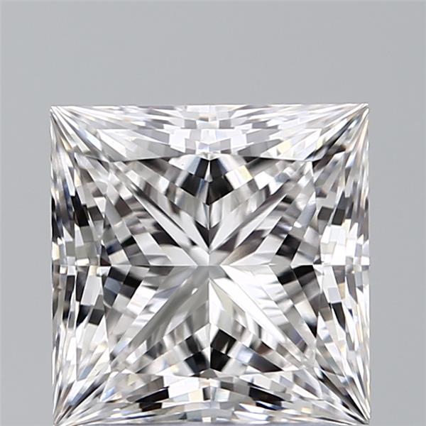 IGI 2.21 Carat Princess Cut Lab Grown Diamond 人工培育鑽石 實驗室人造鑽石