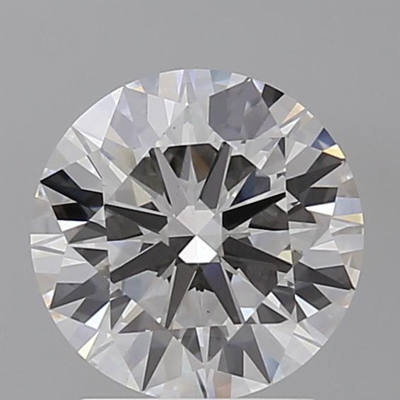 IGI 2.10 Carat Round Brilliant Lab Grown Diamond 人工培育鑽石 實驗室人造鑽石