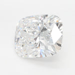 IGI 3.41 Carat Cushion Lab Grown Diamond 人工培育鑽石 實驗室人造鑽石