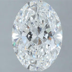 IGI 2.50 Carat Oval Lab Grown Diamond 人工培育鑽石 實驗室人造鑽石