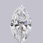IGI 1.51 Carat Marquise Lab Grown Diamond 人工培育鑽石 實驗室人造鑽石