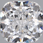 IGI 2.42 Carat Cushion Lab Grown Diamond 人工培育鑽石 實驗室人造鑽石