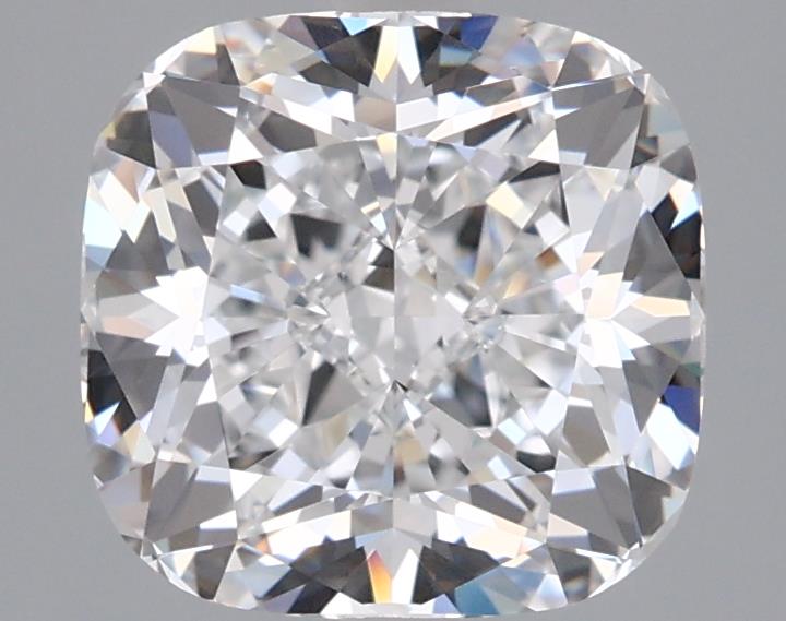 IGI 2.42 Carat Cushion Lab Grown Diamond 人工培育鑽石 實驗室人造鑽石