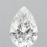 IGI 2.36 Carat Pear Lab Grown Diamond 人工培育鑽石 實驗室人造鑽石