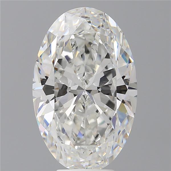 IGI 7.59 Carat Oval Lab Grown Diamond 人工培育鑽石 實驗室人造鑽石