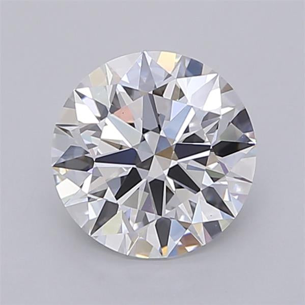 IGI 1.5 Carat Round Brilliant Lab Grown Diamond 人工培育鑽石 實驗室人造鑽石