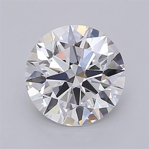 IGI 1.5 Carat Round Brilliant Lab Grown Diamond 人工培育鑽石 實驗室人造鑽石