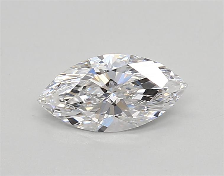 IGI 0.57 Carat Marquise Lab Grown Diamond