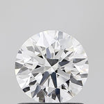 IGI 0.81 Carat Round Brilliant Lab Grown Diamond