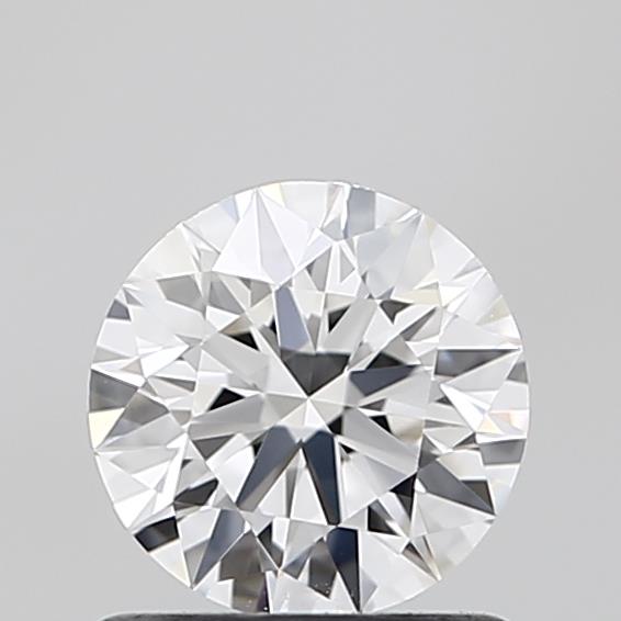 IGI 0.81 Carat Round Brilliant Lab Grown Diamond