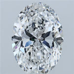 IGI 14.17 Carat Oval Lab Grown Diamond 人工培育鑽石 實驗室人造鑽石