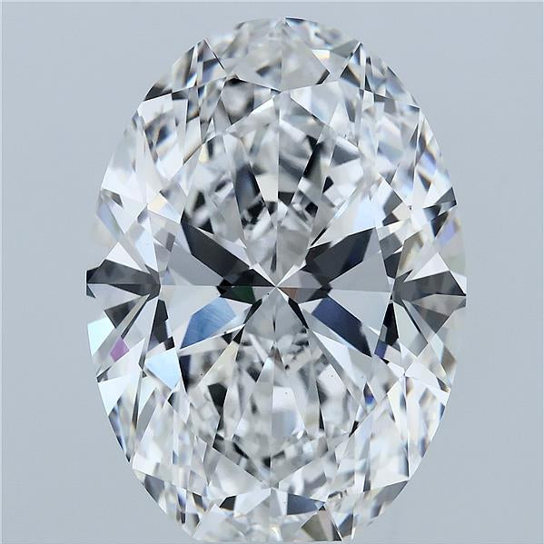 IGI 14.17 Carat Oval Lab Grown Diamond 人工培育鑽石 實驗室人造鑽石