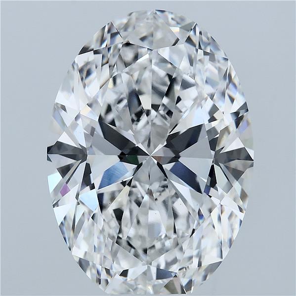 IGI 14.17 Carat Oval Lab Grown Diamond 人工培育鑽石 實驗室人造鑽石