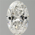 IGI 7.58 Carat Oval Lab Grown Diamond 人工培育鑽石 實驗室人造鑽石