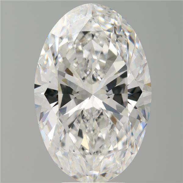 IGI 7.58 Carat Oval Lab Grown Diamond 人工培育鑽石 實驗室人造鑽石