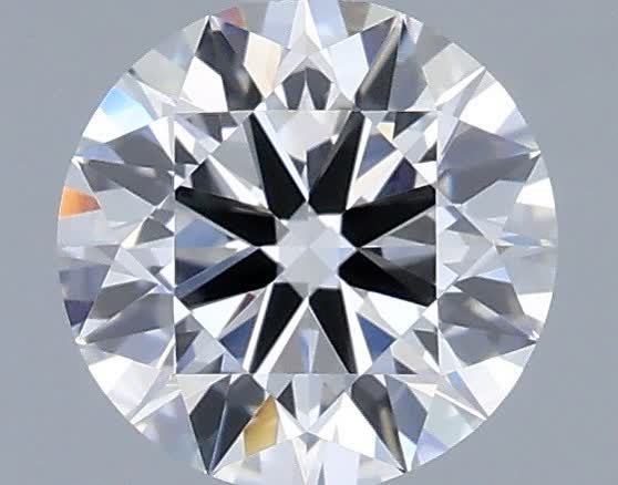 IGI 1.00 Carat Round Brilliant Lab Grown Diamond 人工培育鑽石 實驗室人造鑽石