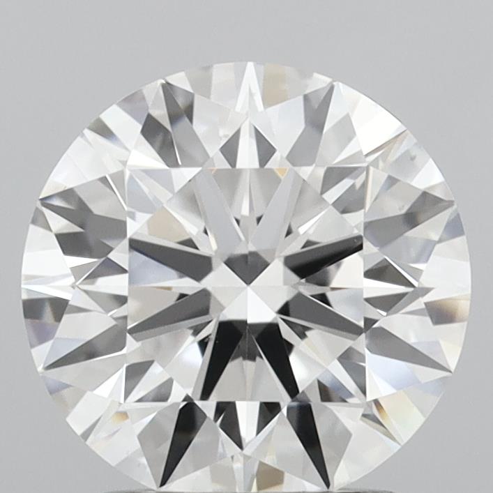 IGI 1.74 Carat Round Brilliant Lab Grown Diamond 人工培育鑽石 實驗室人造鑽石