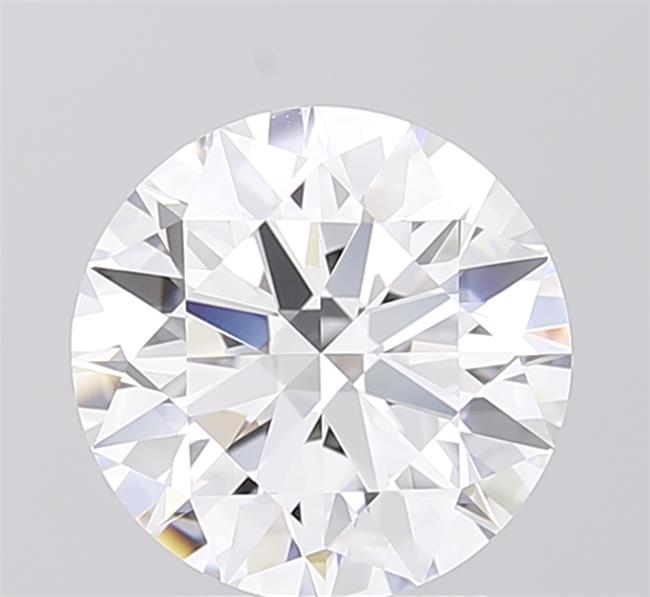 IGI 2.71 Carat Round Brilliant Lab Grown Diamond 人工培育鑽石 實驗室人造鑽石