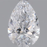 IGI 1.01 Carat Pear Lab Grown Diamond 人工培育鑽石 實驗室人造鑽石