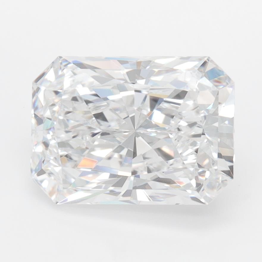 IGI 1.29 Carat Radiant Cut Lab Grown Diamond 人工培育鑽石 實驗室人造鑽石