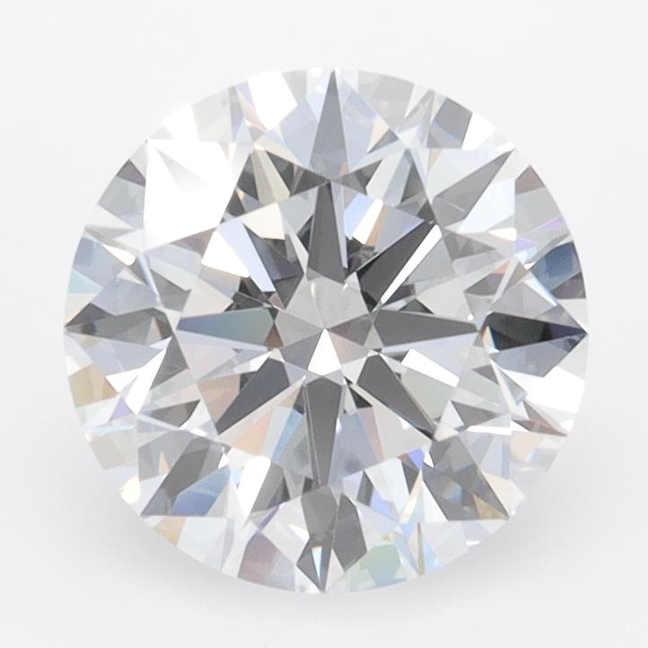 IGI 2.01 Carat Round Brilliant Lab Grown Diamond