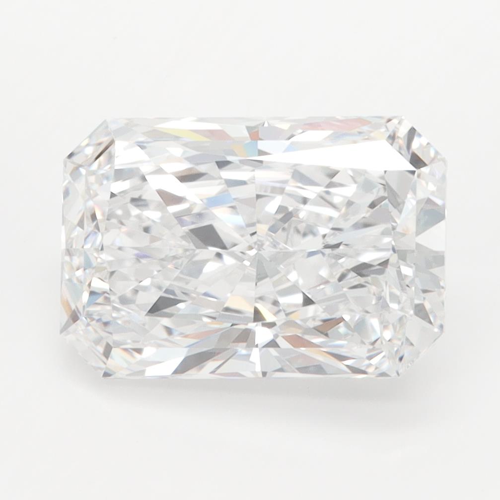 GIA 3.26 Carat Radiant Cut Lab Grown Diamond 人工培育鑽石 實驗室人造鑽石