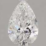 IGI 2.00 Carat Pear Lab Grown Diamond 人工培育鑽石 實驗室人造鑽石