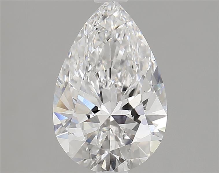 IGI 2.00 Carat Pear Lab Grown Diamond 人工培育鑽石 實驗室人造鑽石