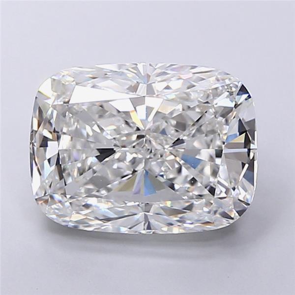 IGI 6.06 Carat Cushion Lab Grown Diamond 人工培育鑽石 實驗室人造鑽石