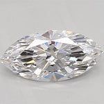 IGI 0.82 Carat Marquise Lab Grown Diamond 人工培育鑽石 實驗室人造鑽石