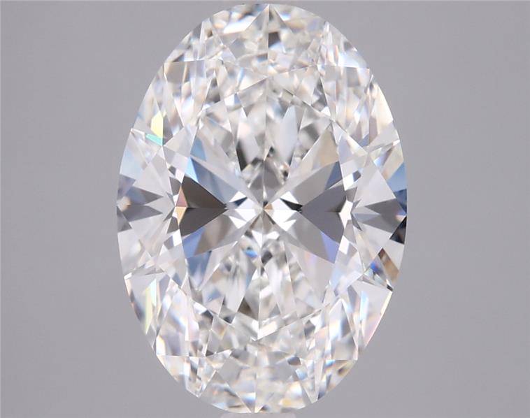 IGI 2.57 Carat Oval Lab Grown Diamond 人工培育鑽石 實驗室人造鑽石
